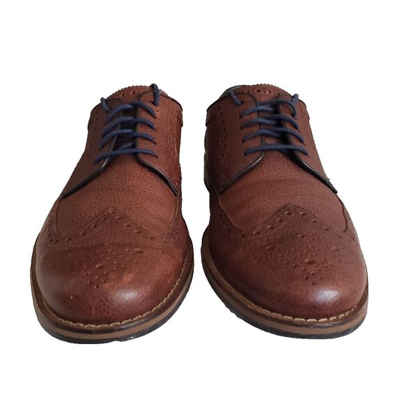 Cole Haan Cambridge Wingtip Oxford brown Style C11064 Men\'s Size 11.5M main image 6